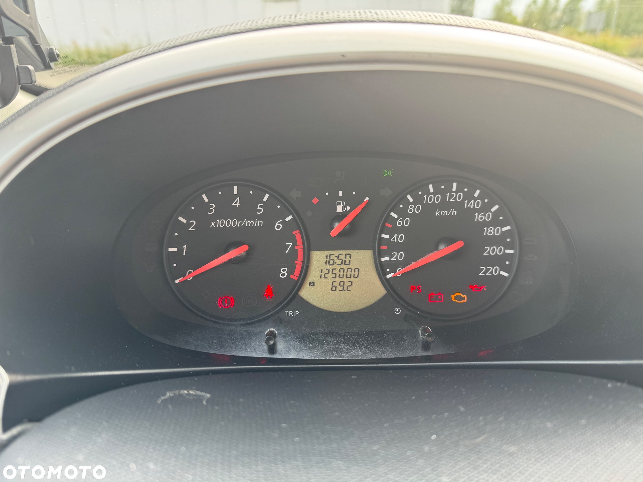 Nissan Micra 1.2 Visia AC/CD - 13