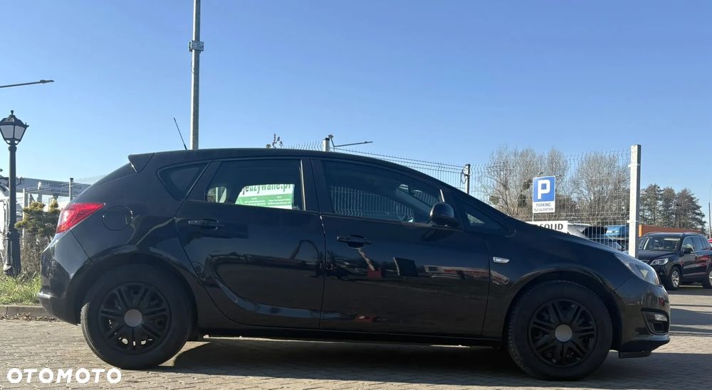 Opel Astra 1.7 CDTI Enjoy - 4