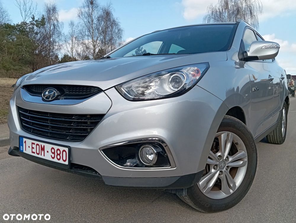 Hyundai ix35 1.7 CRDi Premium 2WD - 17