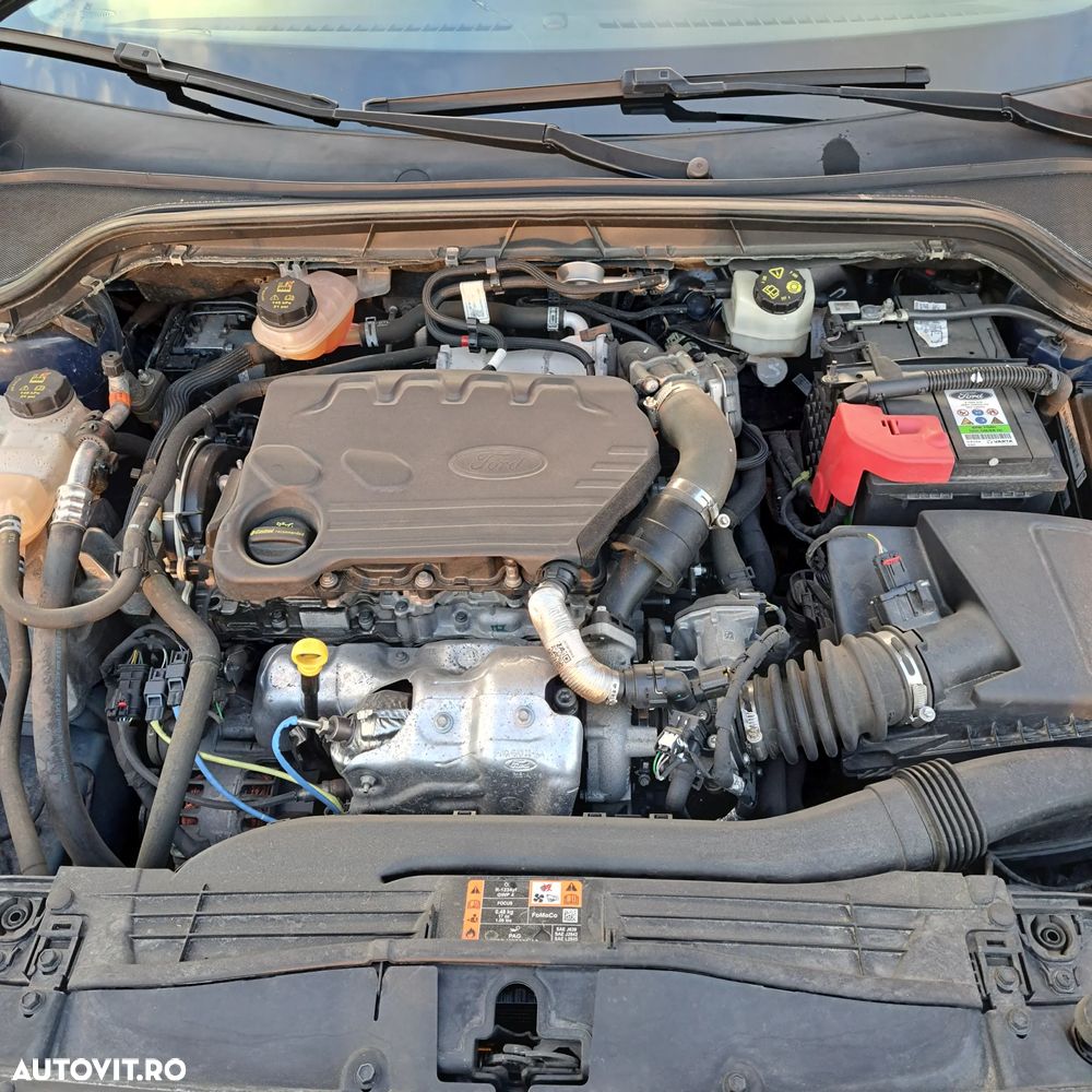 Ford Focus 1.5 EcoBlue Trend Edition - 6