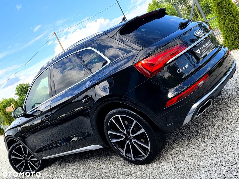 Audi Q5 50 TFSIe quattro S tronic S line - 36