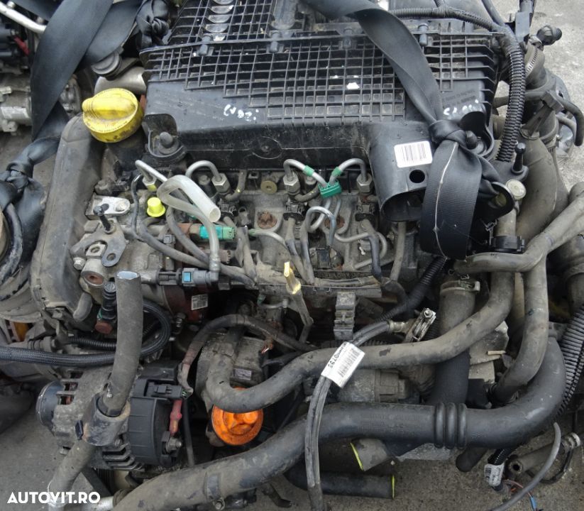 Motor Dacia Logan 1.5 DCI E4 din 2008 fara anexe - 1