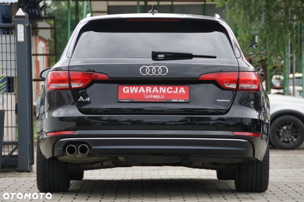 Audi A4 Avant 2.0 TDI clean diesel Quattro - 8