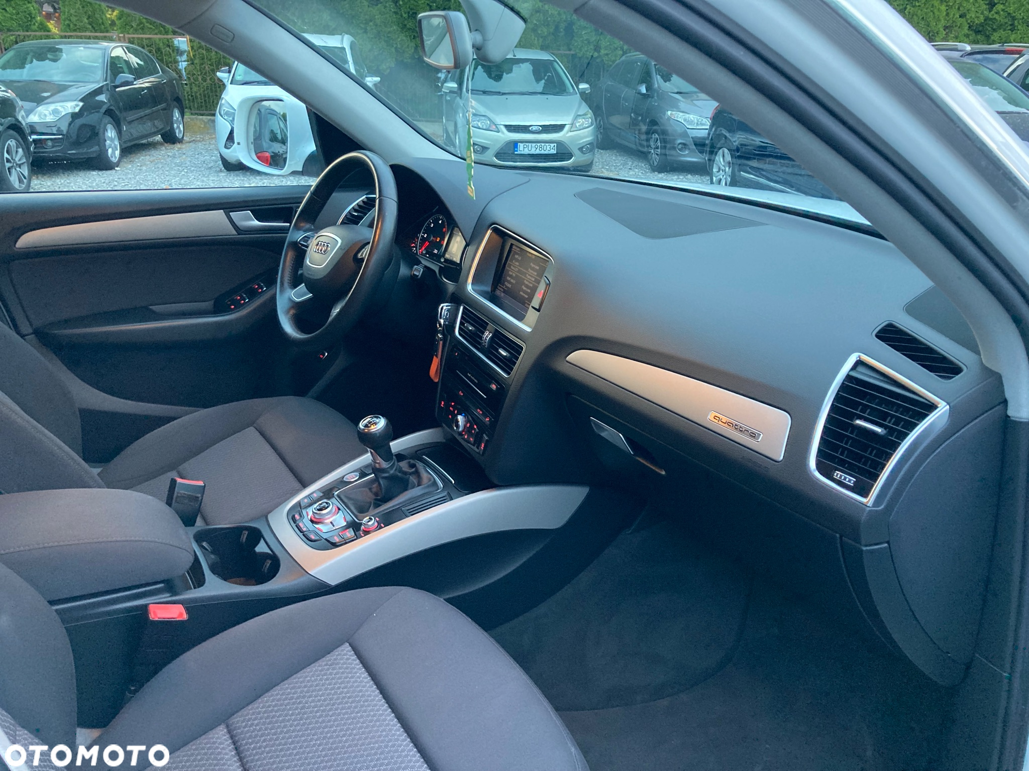 Audi Q5 2.0 TDI Quattro - 12