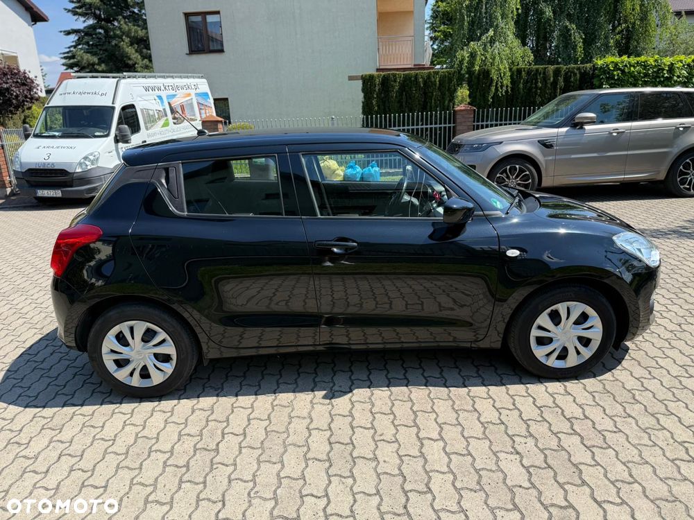 Suzuki Swift 1.2 Dualjet - 7