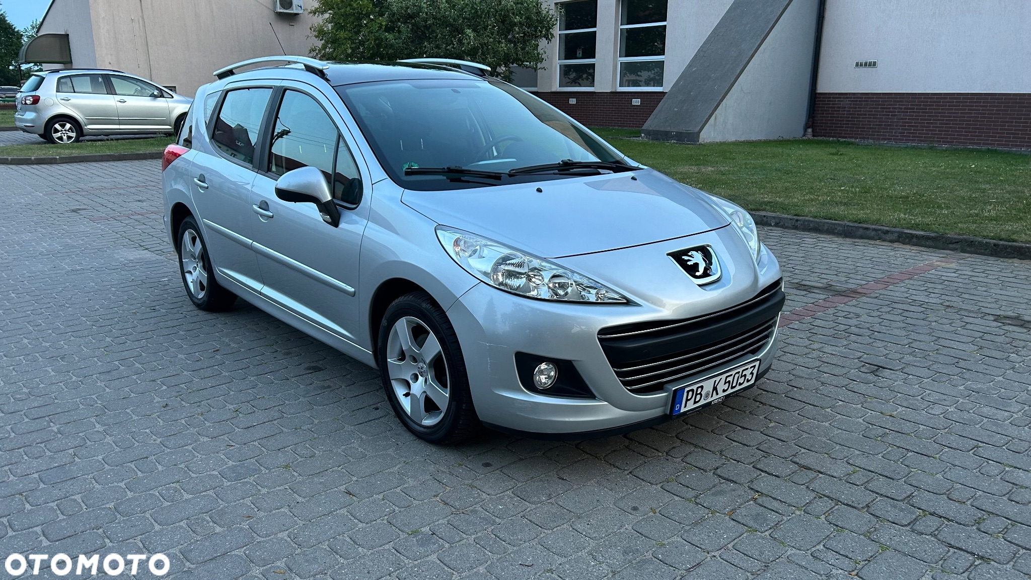 Peugeot 207 SW 120 VTi Outdoor - 4
