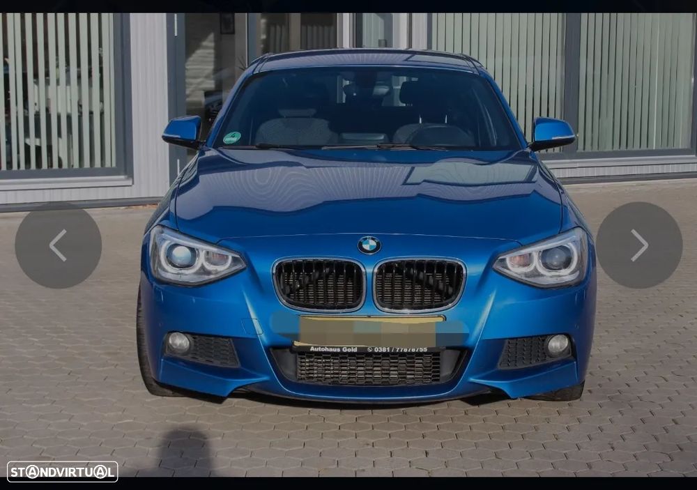 BMW 118 d Pack M - 3