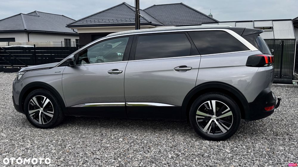 Peugeot 5008 PureTech 180 EAT8 Stop & Start GT Pack - 16