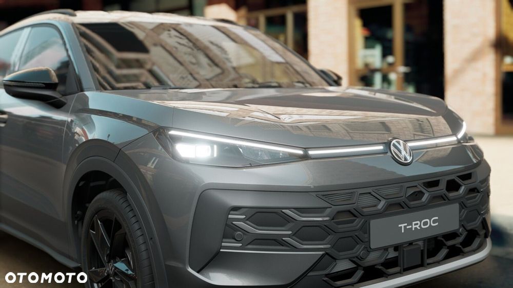 Volkswagen T-Roc 1.5 TSI Style DSG - 6