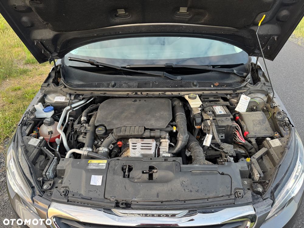 Peugeot 308 PureTech 110 Stop & Start Allure - 13