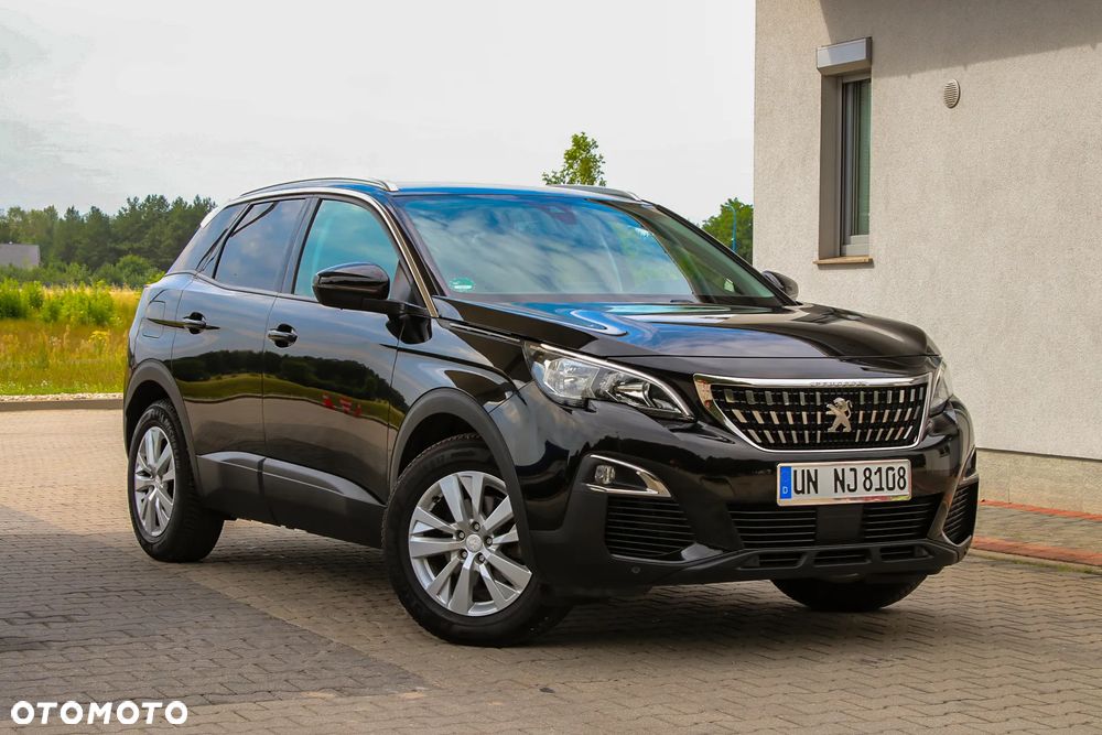 Peugeot 3008 - 11