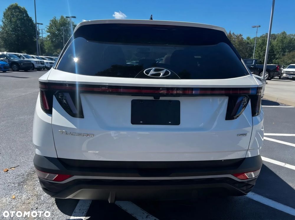 Hyundai Tucson - 5