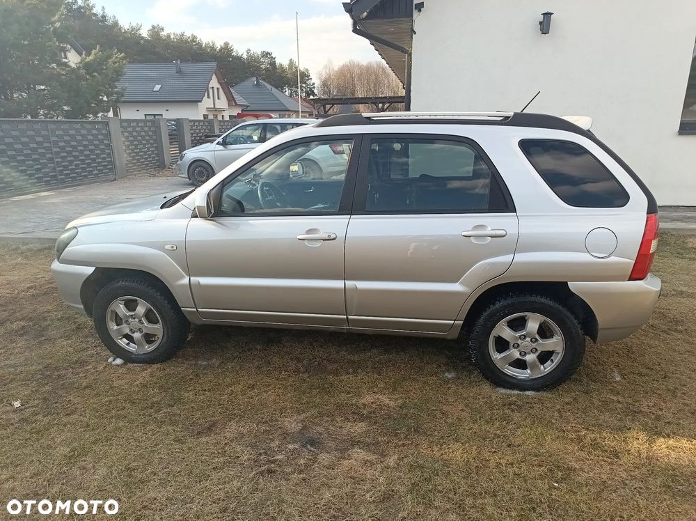 Kia Sportage - 15