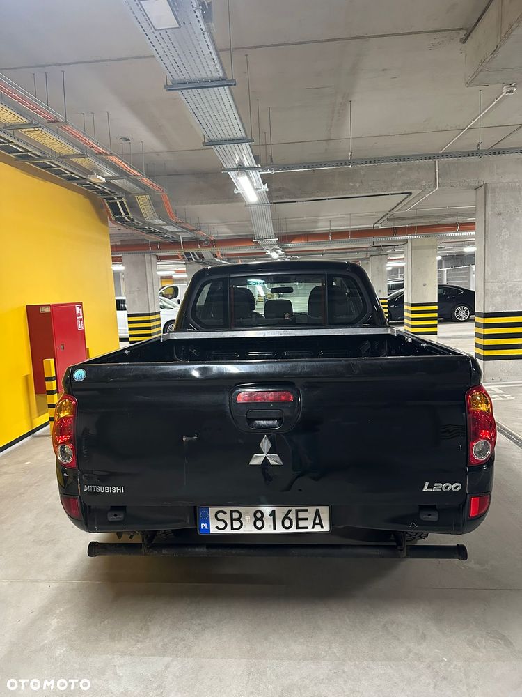 Mitsubishi L200 2.5 DID DC Intense + HP - 2