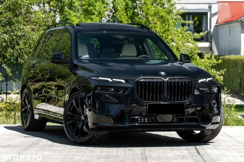 BMW X7 xDrive40d mHEV M Sport sport - 3