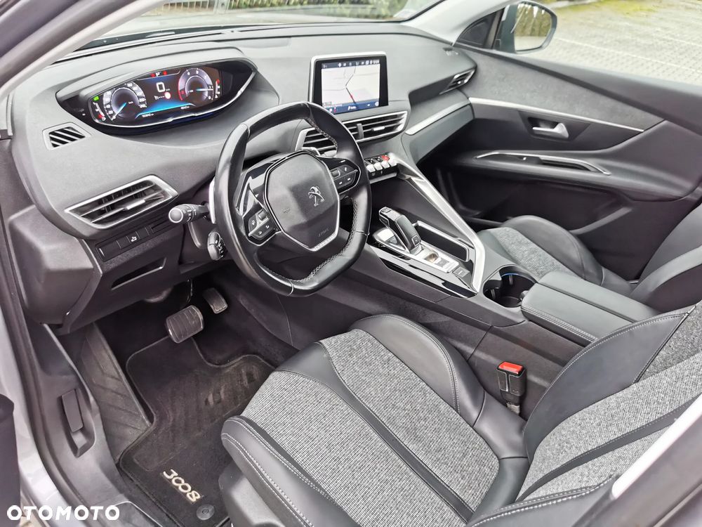 Peugeot 3008 BlueHDi 130 Stop & Start EAT8 Allure Business-Paket - 15