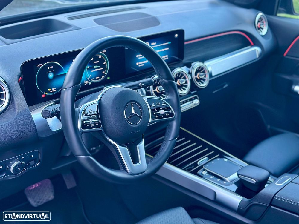 Mercedes-Benz EQB 350 4Matic Edition - 15