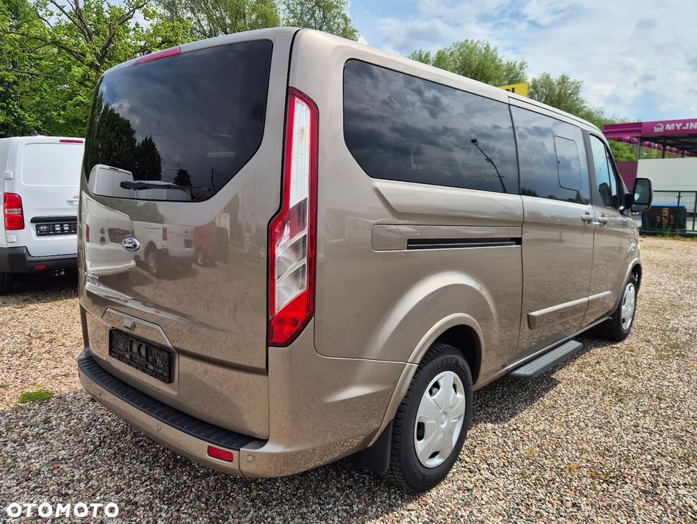 Ford Tourneo Custom 320 L2H1 VA Autm Titanium X - 8