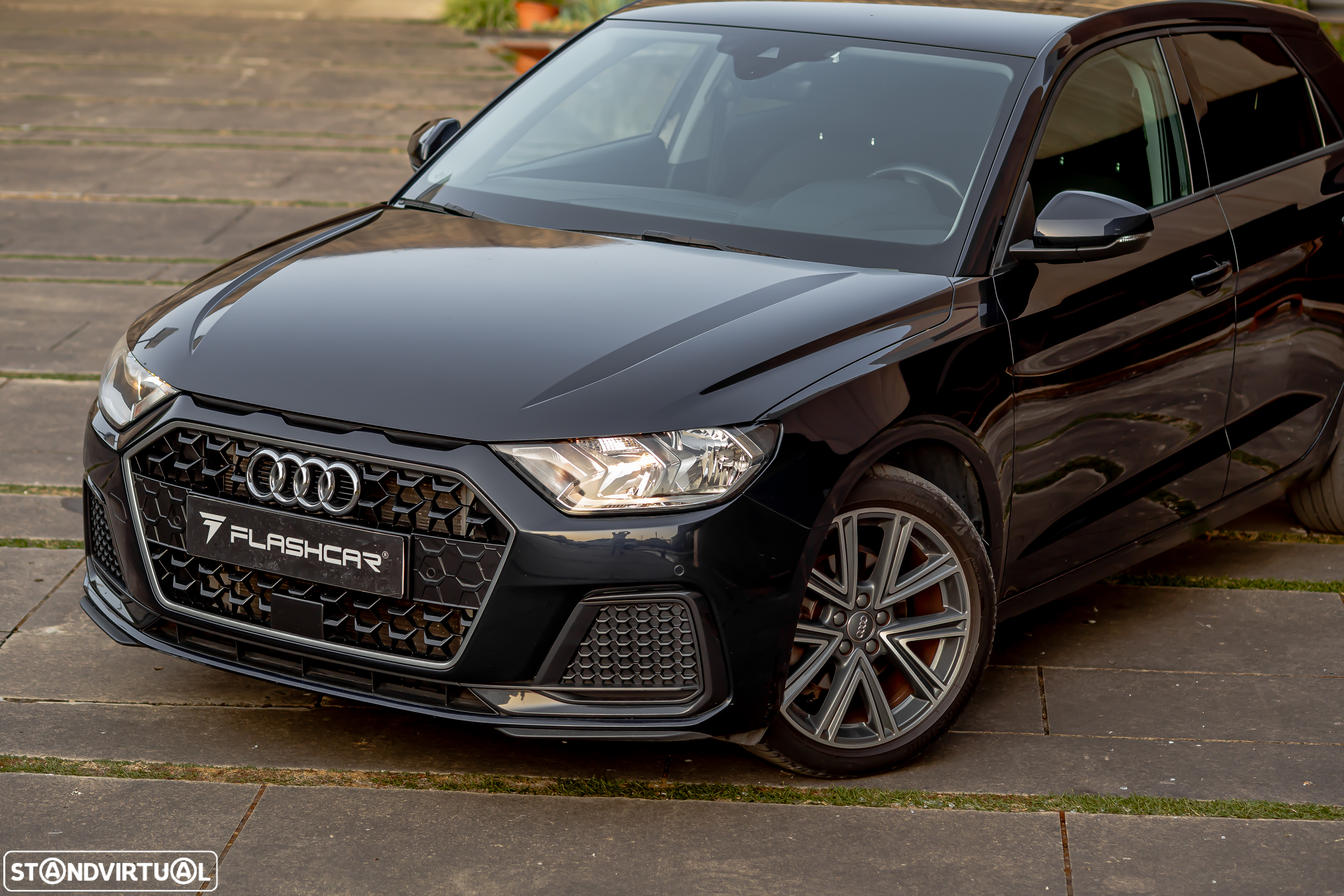 Audi A1 Sportback 30 TFSI Advanced - 12