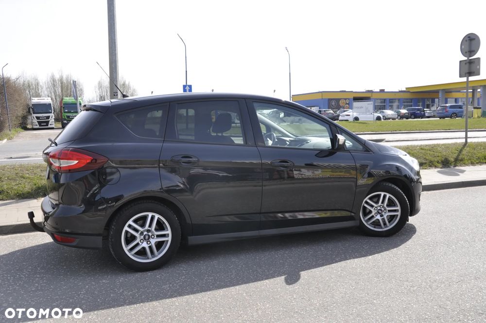 Ford C-MAX 2.0 TDCi Start-Stop-System Business Edition - 16
