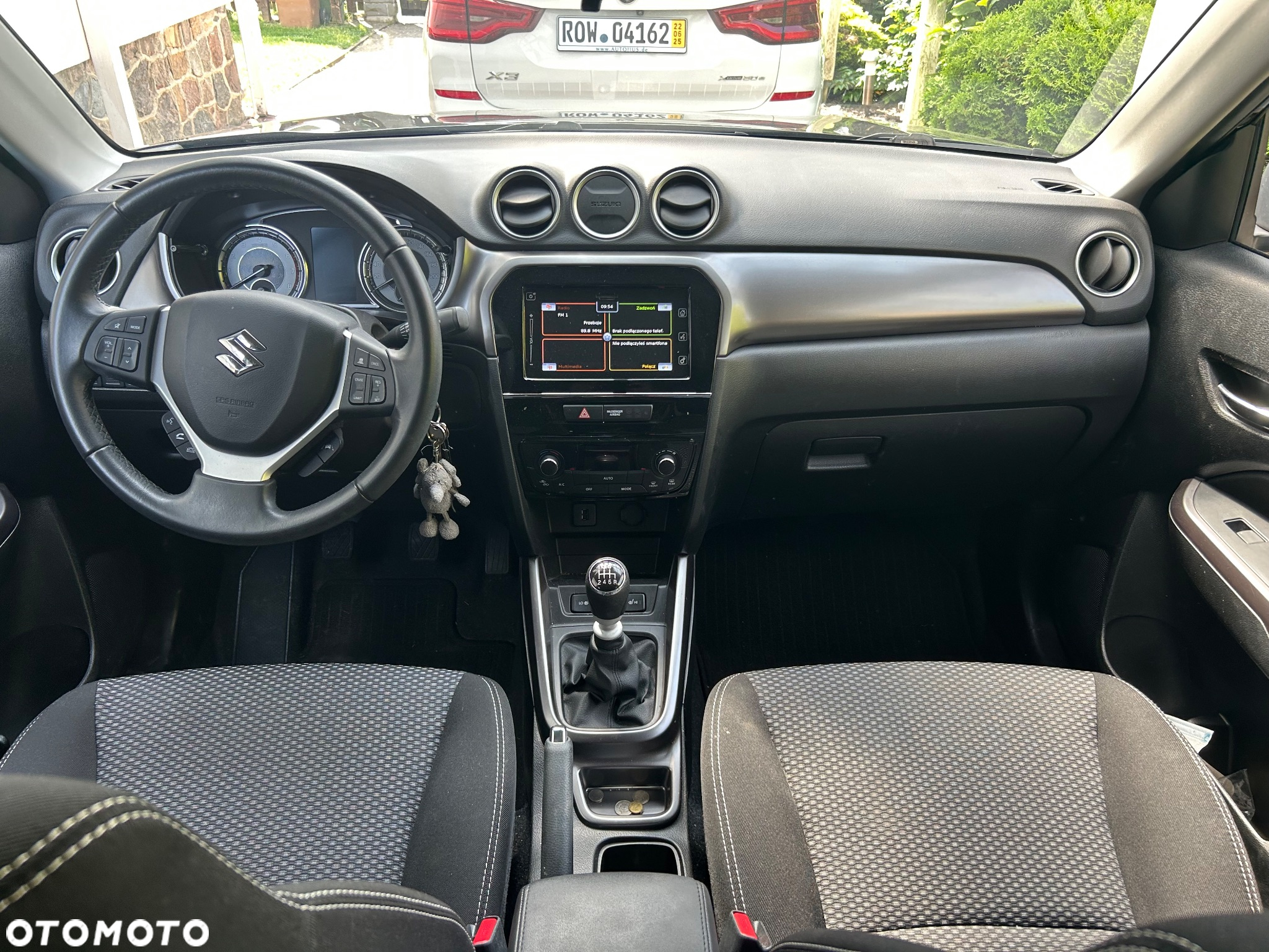 Suzuki Vitara 1.4 Boosterjet SHVS Comfort Plus 2WD - 7