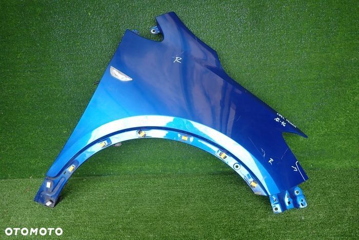 OPEL MOKKA 12- błotnik prawy przedni przód