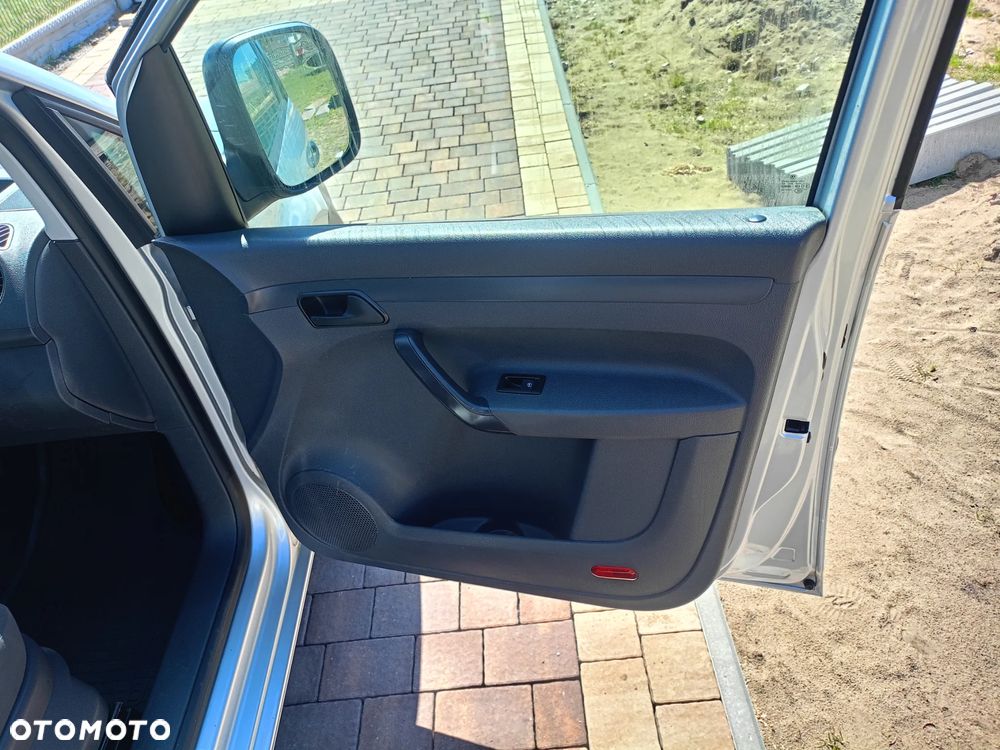 Volkswagen Caddy 1.6 (5-Si.) Edition 30 - 8