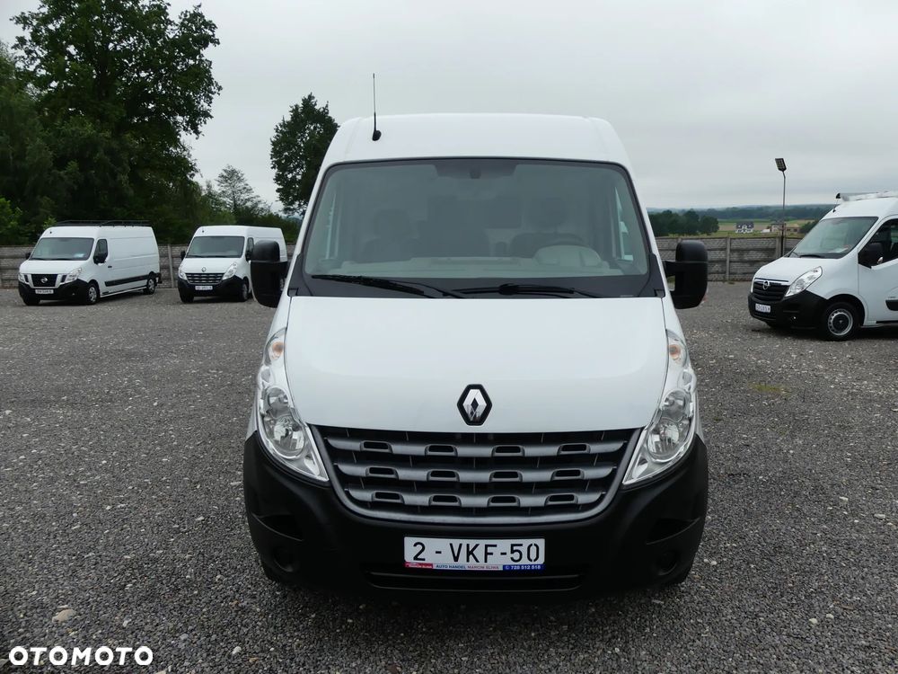 Renault MASTER 2.3DCI*125KM*2011 - 2