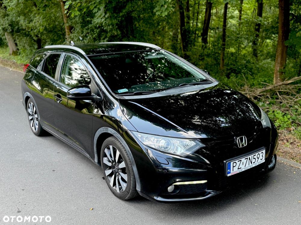 Honda Civic - 2