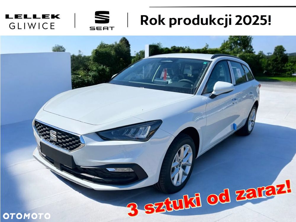 Seat Leon 1.5 TSI Style