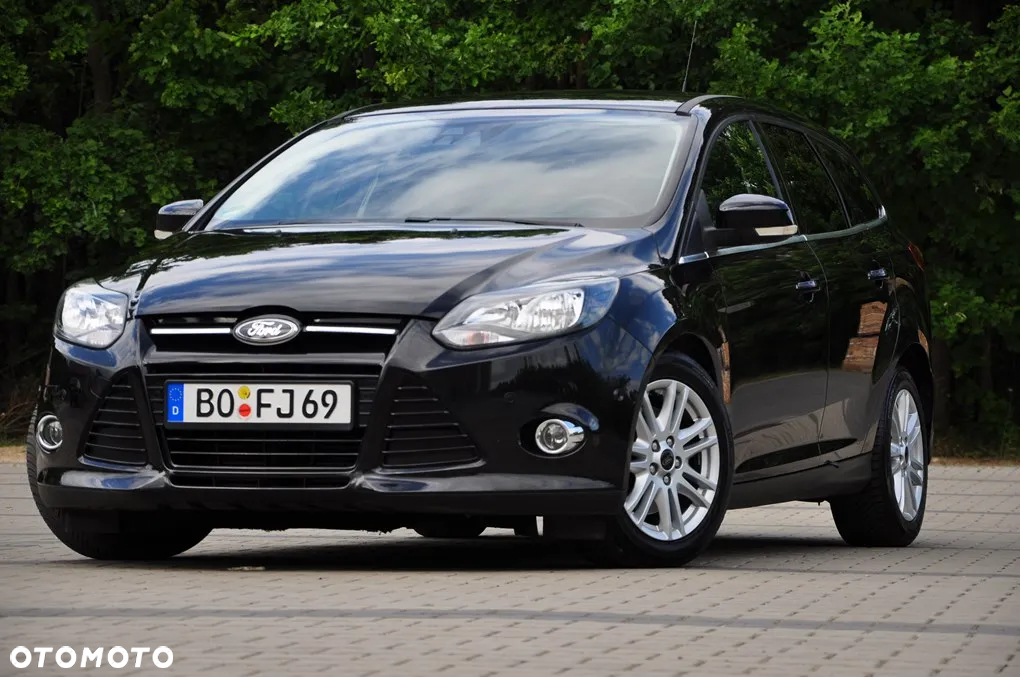 Ford Focus 1.6 EcoBoost Titanium - 6
