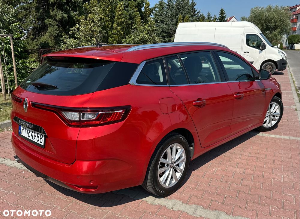 Renault Megane 1.2 Energy TCe Intens - 4