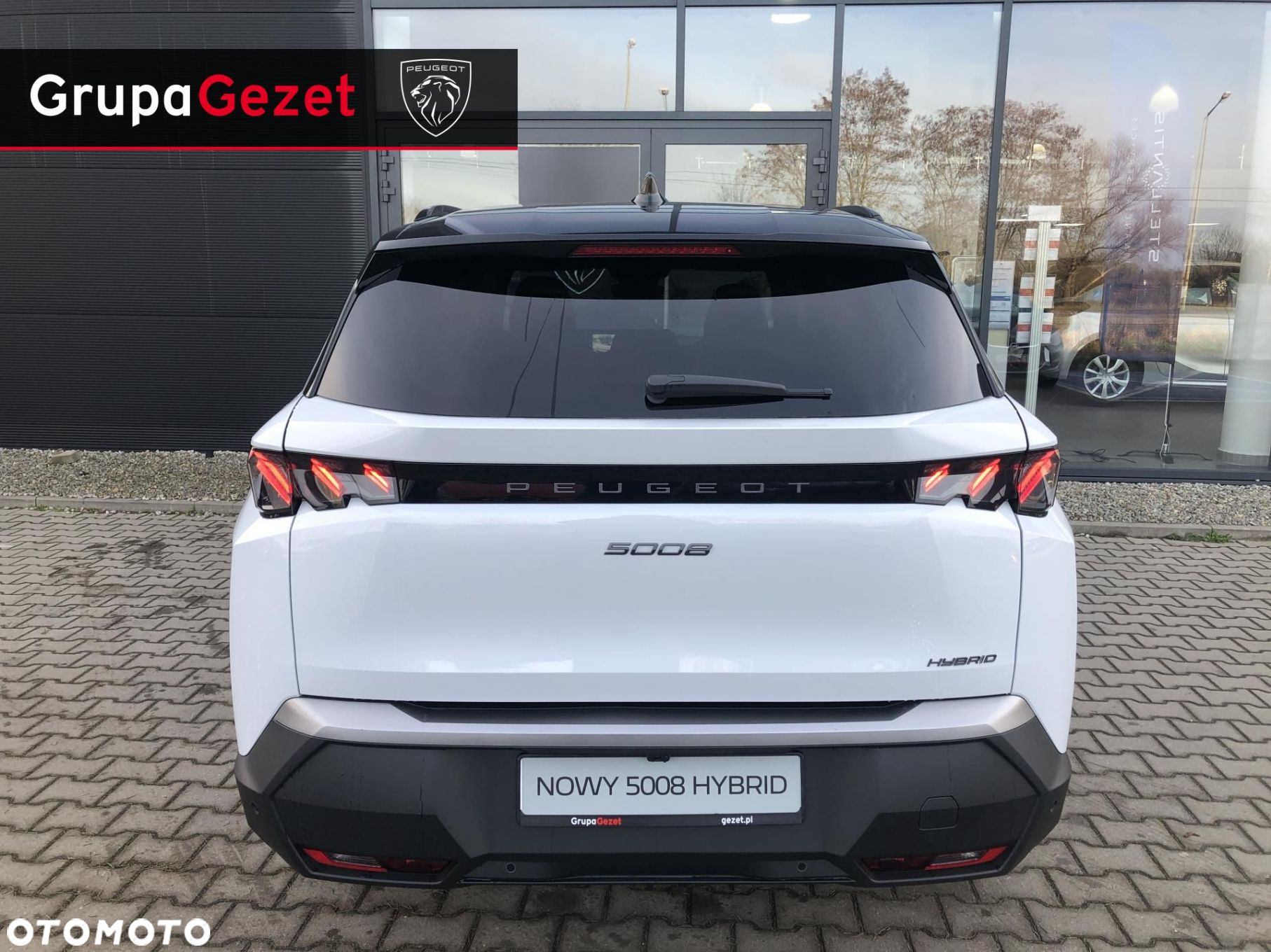 Peugeot 5008 - 6