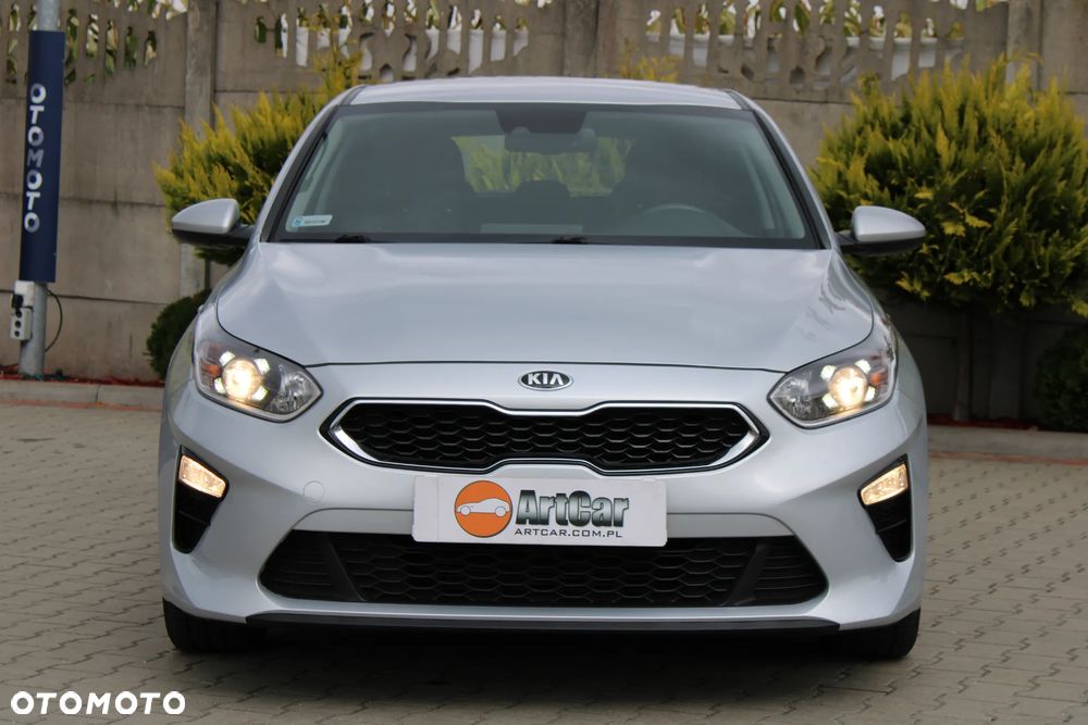 Kia Ceed 1.4 T-GDI GT-Line DCT - 9