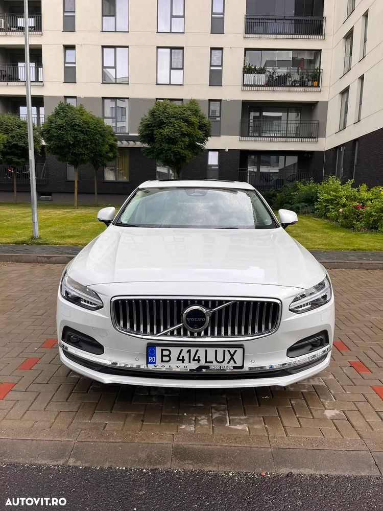 Volvo S90 B5 MHEV AT AWD Ultimate Bright - 3