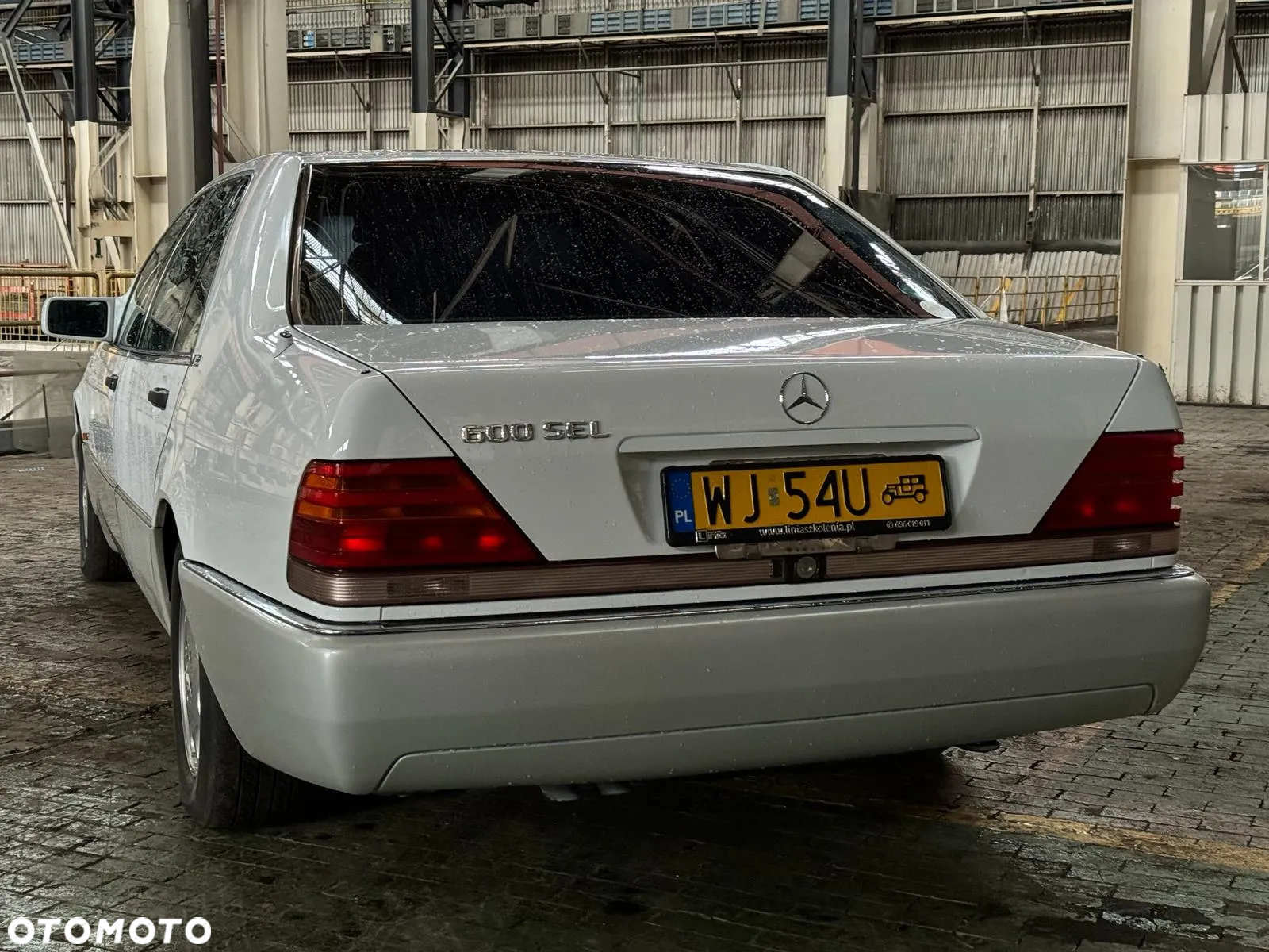 Mercedes-Benz Klasa S - 2
