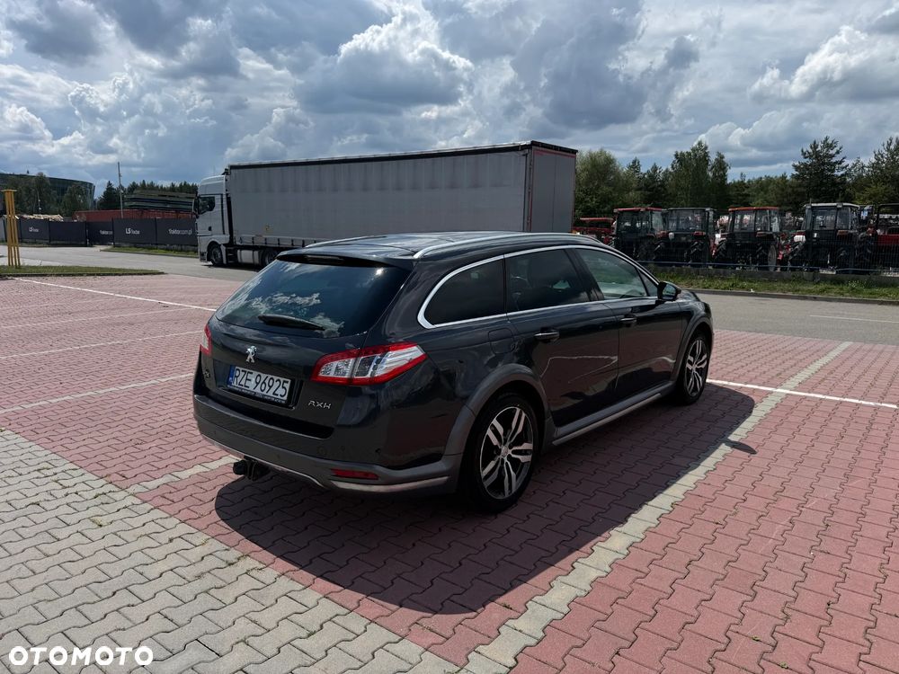 Peugeot 508 2.0 BlueHDi RXH S&S - 7