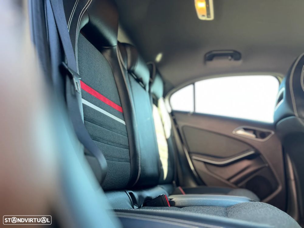 Mercedes-Benz A 160 CDI Style - 25