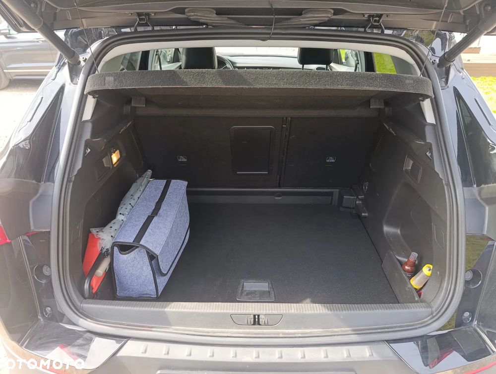 Opel Grandland X 1.2 Start/Stop Automatik Ultimate - 11