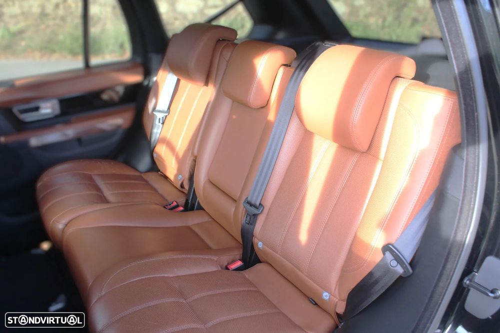 Land Rover Range Rover Sport - 32