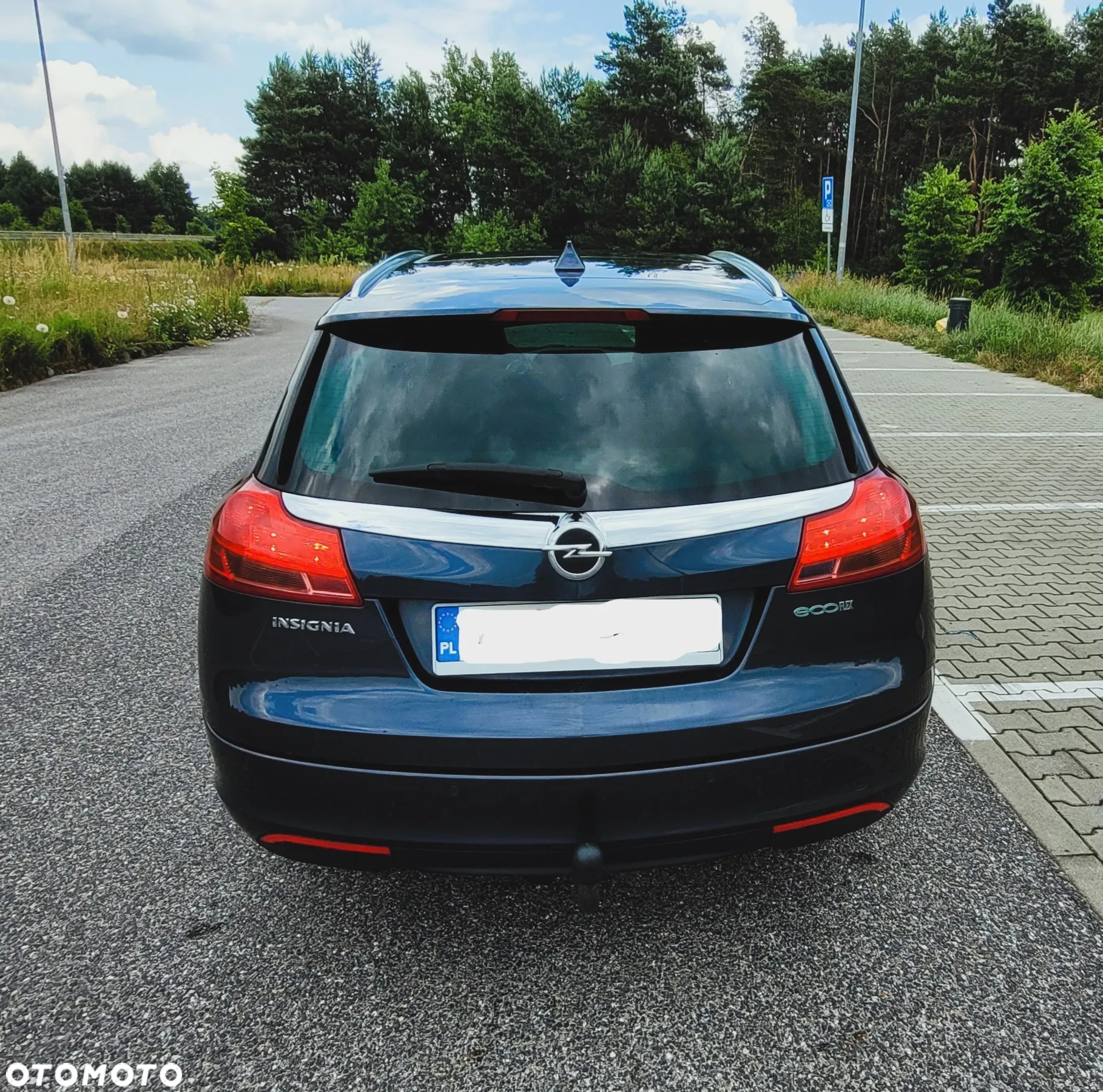 Opel Insignia 2.0 CDTI ecoFLEX Cosmo - 15