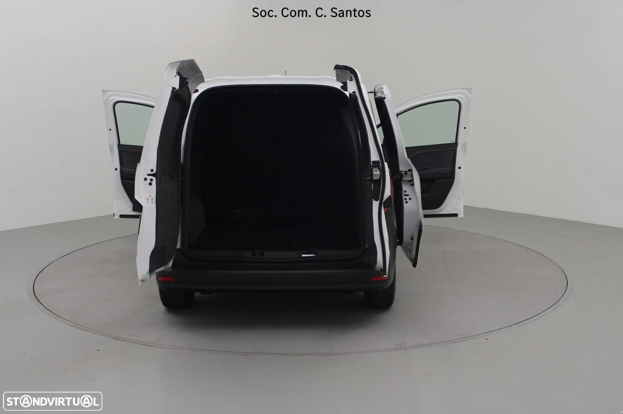 Mercedes-Benz eCitan - 8