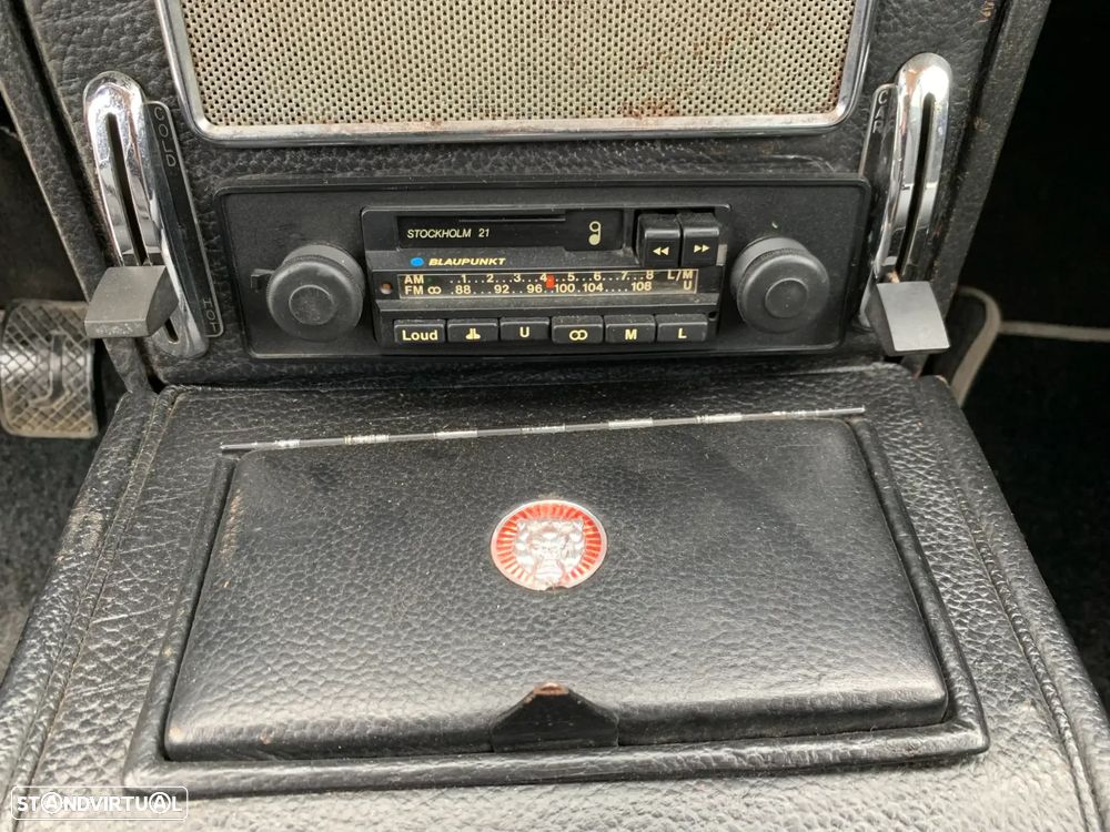 Jaguar MK II - 25