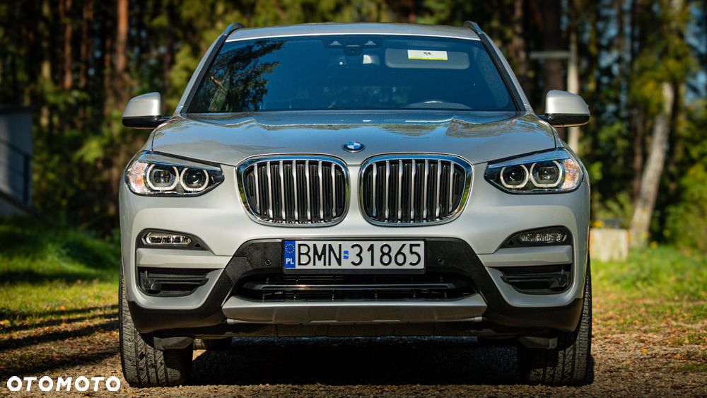 BMW X3 xDrive30i xLine - 6