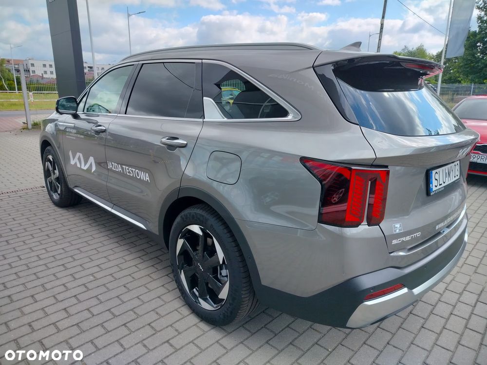 Kia Sorento 1.6 T-GDI HEV Prestige Line AWD 7os - 8