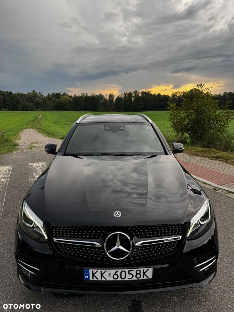 Mercedes-Benz GLC AMG 43 4-Matic - 4