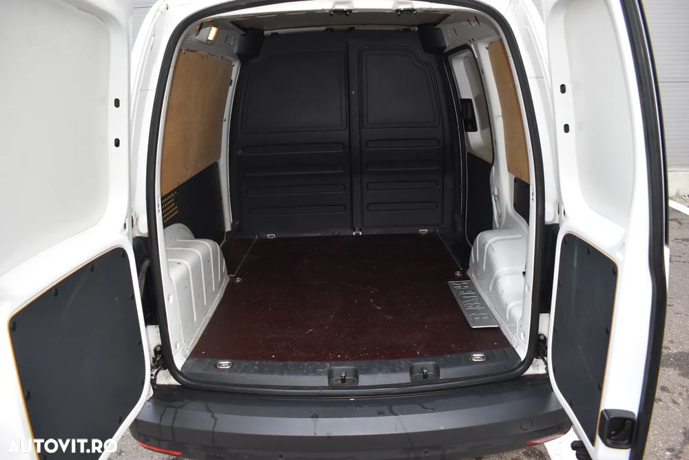 Volkswagen Caddy 2.0 TDI 55 kW - 16