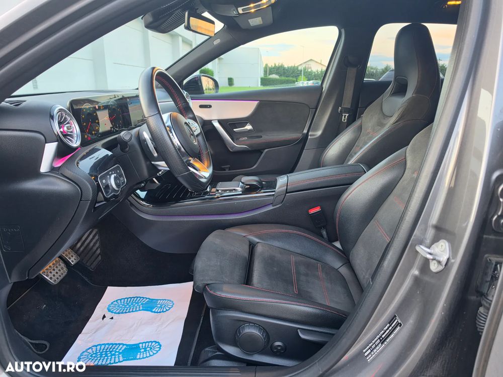 MERCEDES-BENZ A-Class 2020 — imagine 6