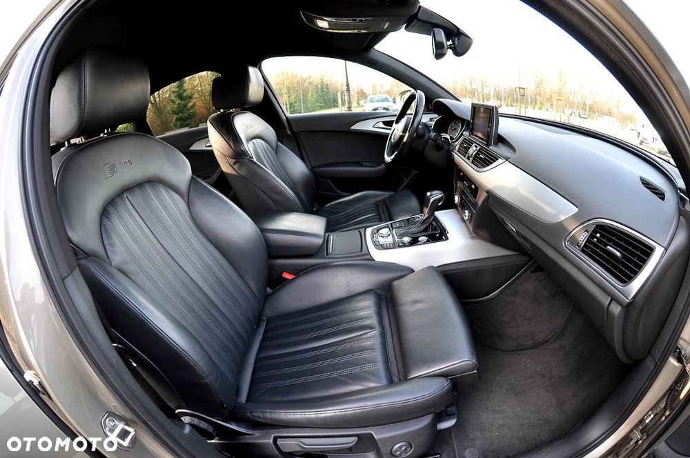Audi A6 Limousine 2.0 TDI Ultra DPF S tronic - 27