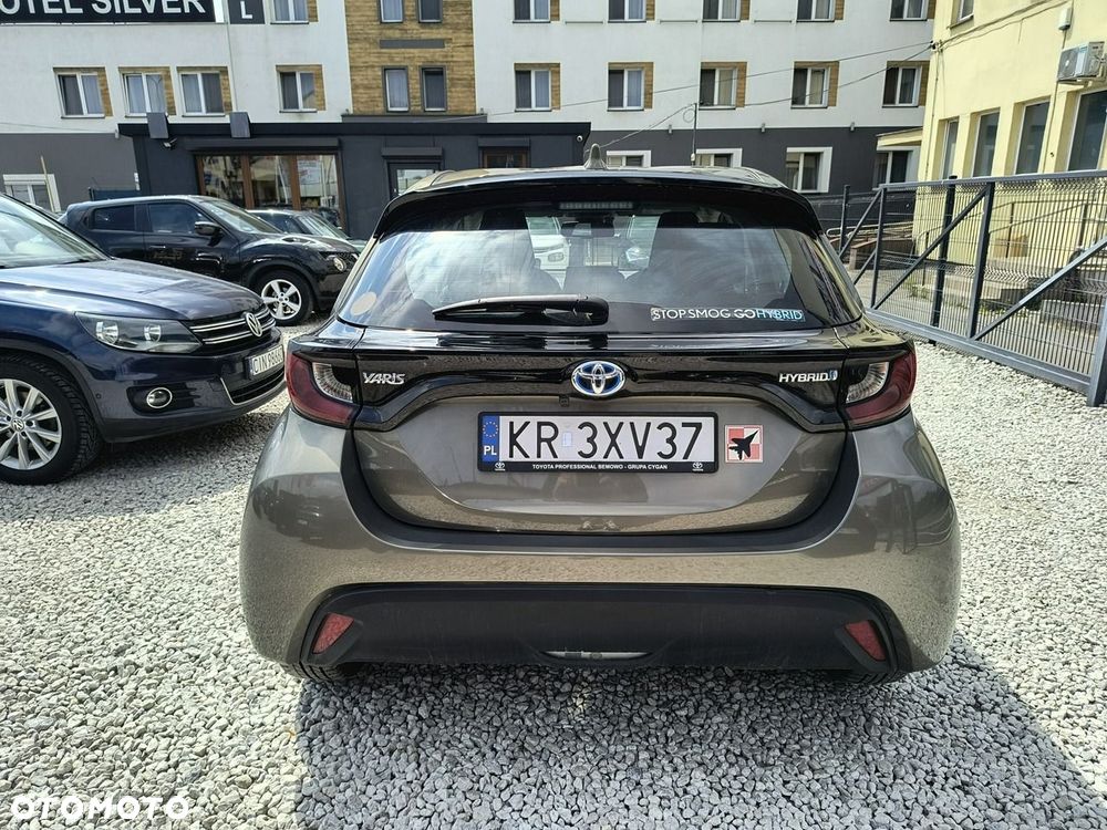 Toyota Yaris Hybrid 1.5 Comfort - 7